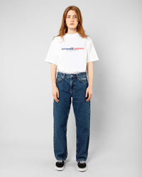 Fortunato Loose Jeans SS24