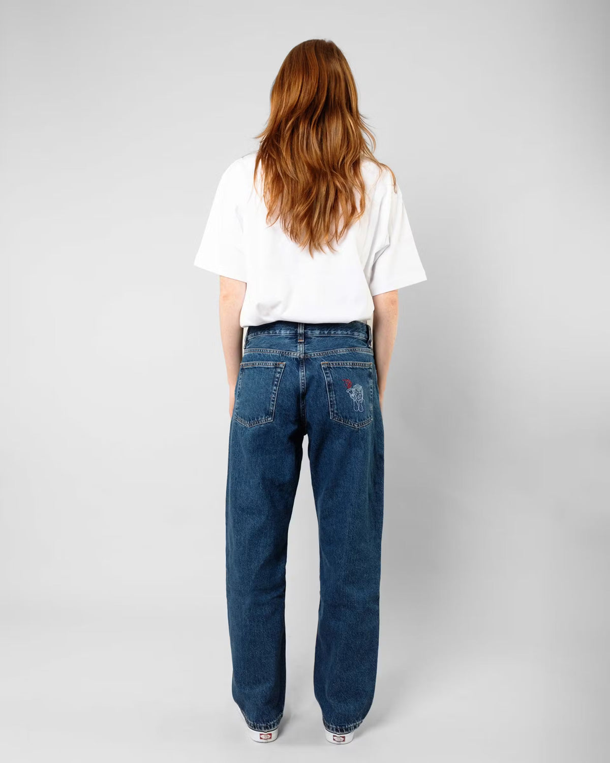 Fortunato Loose Jeans 24ss