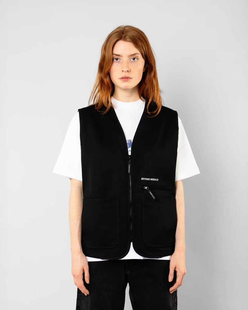 Work Vest 24ss