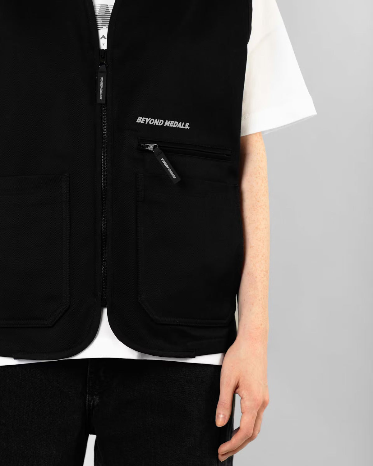 Work Vest SS24