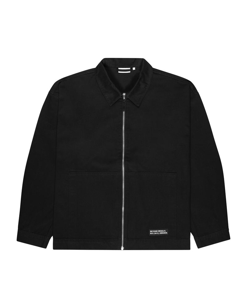 Twill Jacket SS24