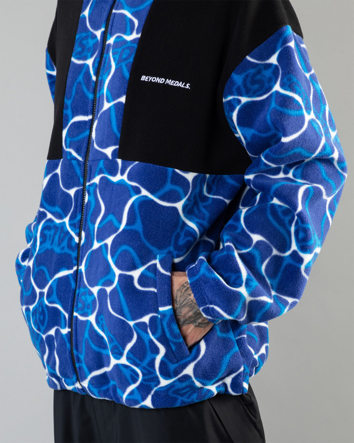 Fleece Jacket フリース・ジャケット – ハスコオンラインストア