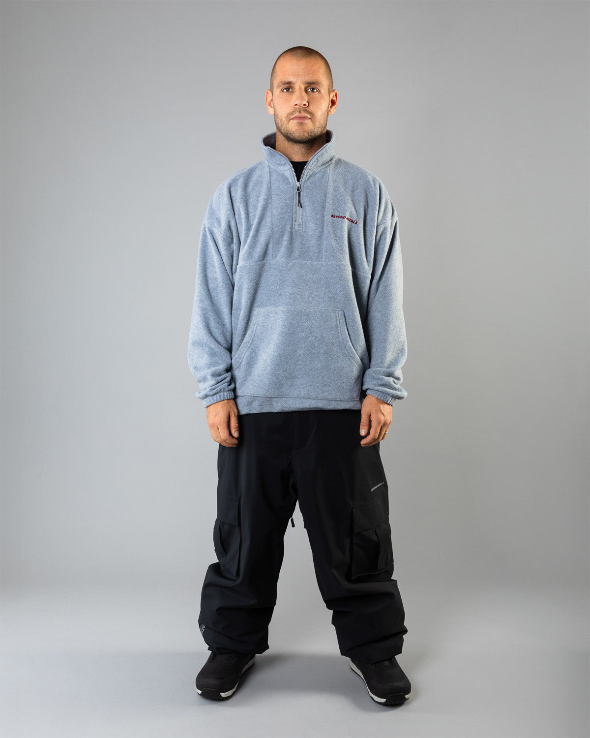 Halfzip Fleece AW24