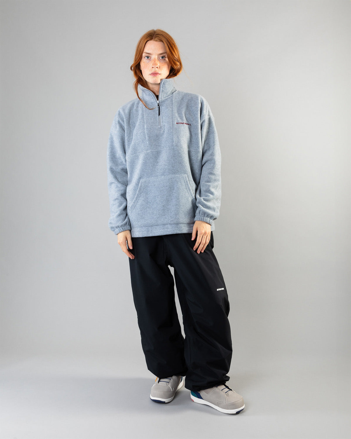 Halfzip Fleece AW24