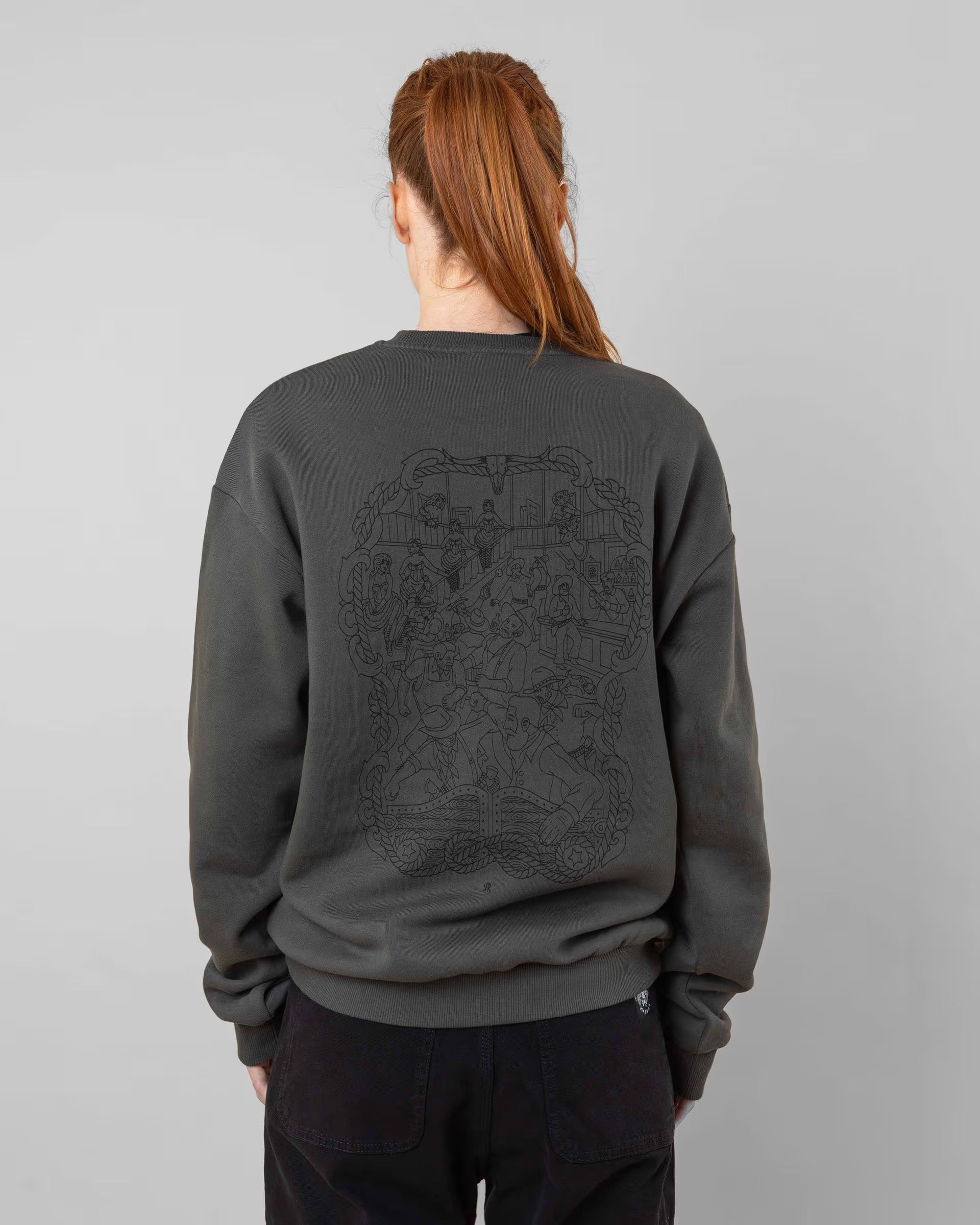 Bækkel Crewneck