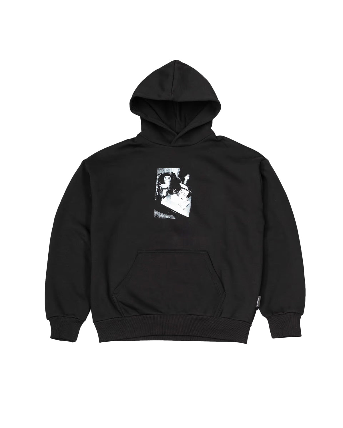 Tour Hoodie / Force Majeure