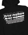 Tour Hoodie / Force Majeure