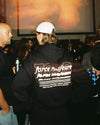 Tour Hoodie / Force Majeure