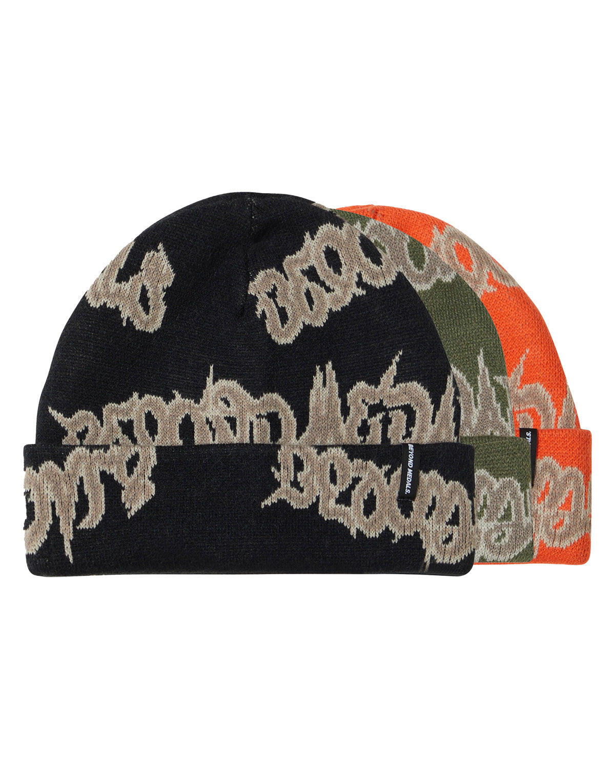 90S Spike Beanie 90s スパイク・ビーニー – ハスコオンラインストア