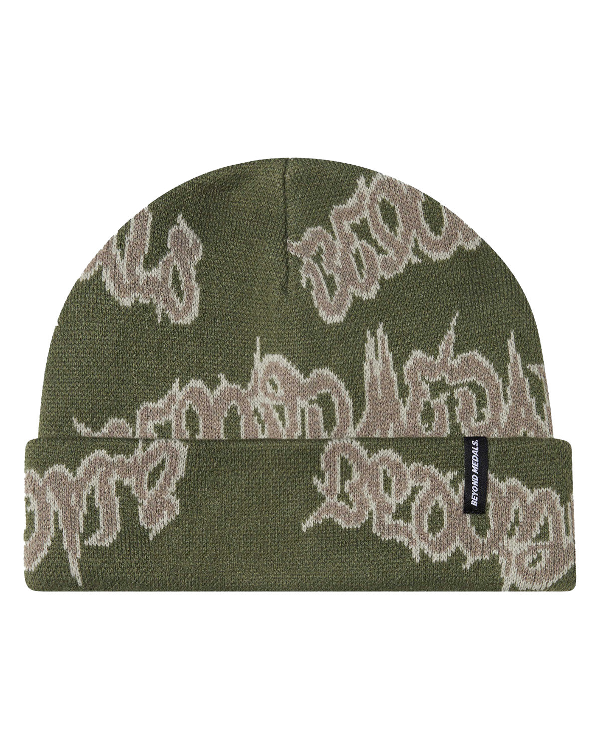 90S Spike Beanie 90s スパイク・ビーニー – ハスコオンラインストア