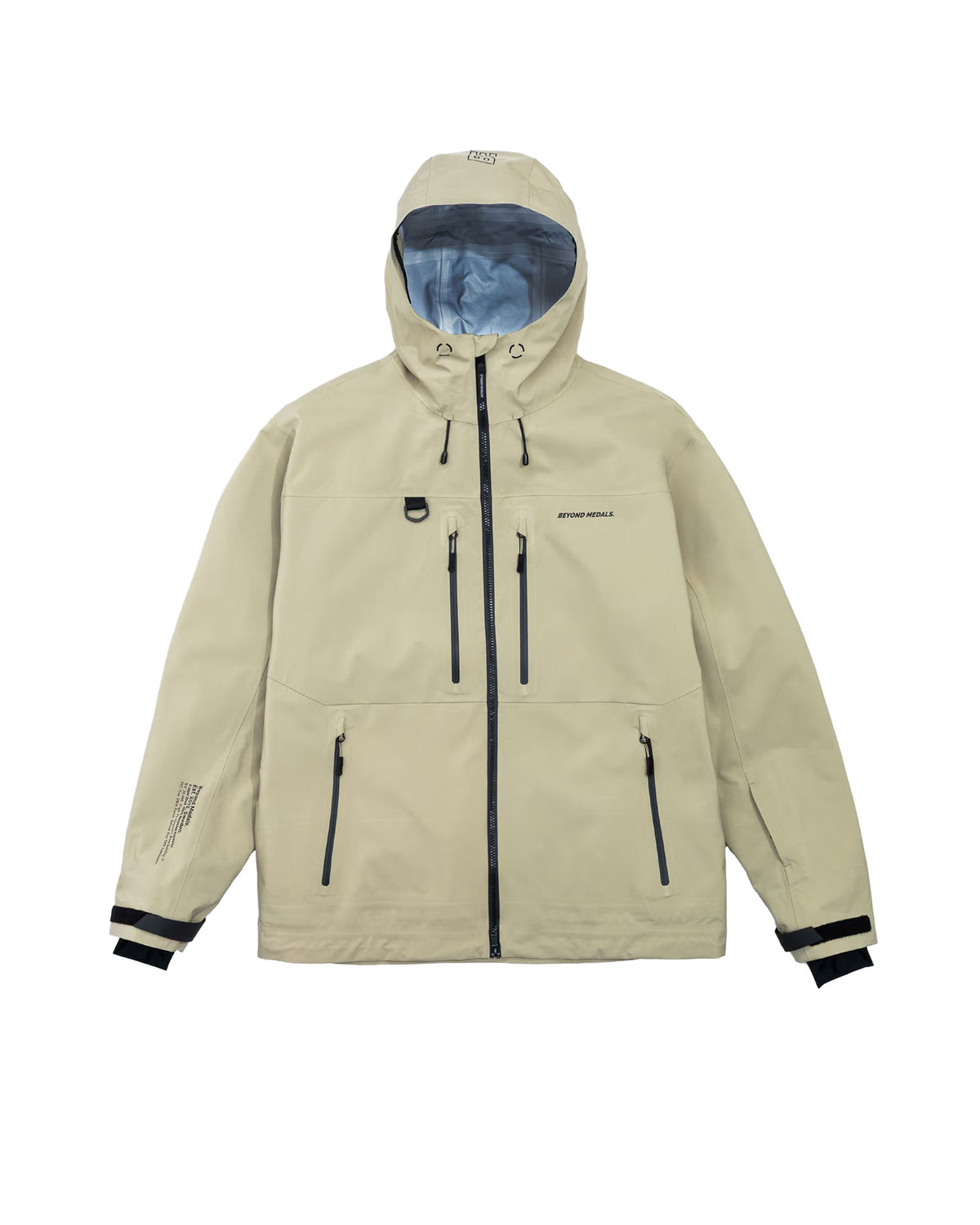 Pro Tech Jacket 3L AW25