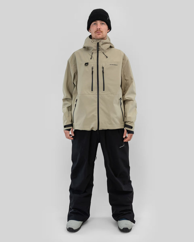 Pro Tech Jacket 3L AW25