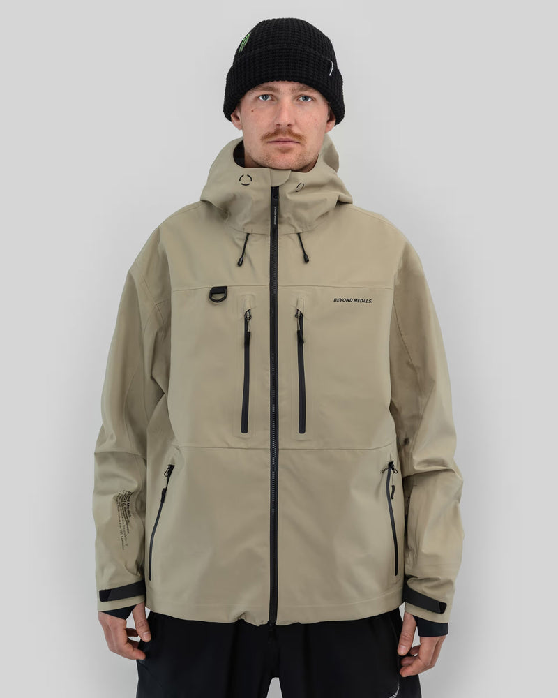 Pro Tech Jacket 3L AW25