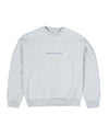 Hokkaido Crewneck 25SS