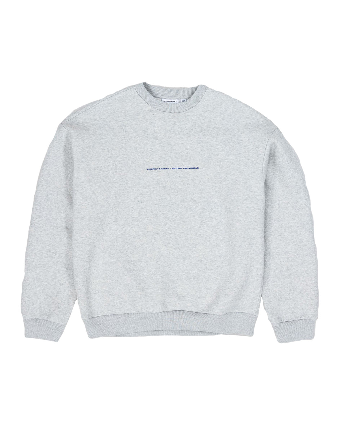 Hokkaido Crewneck 25SS