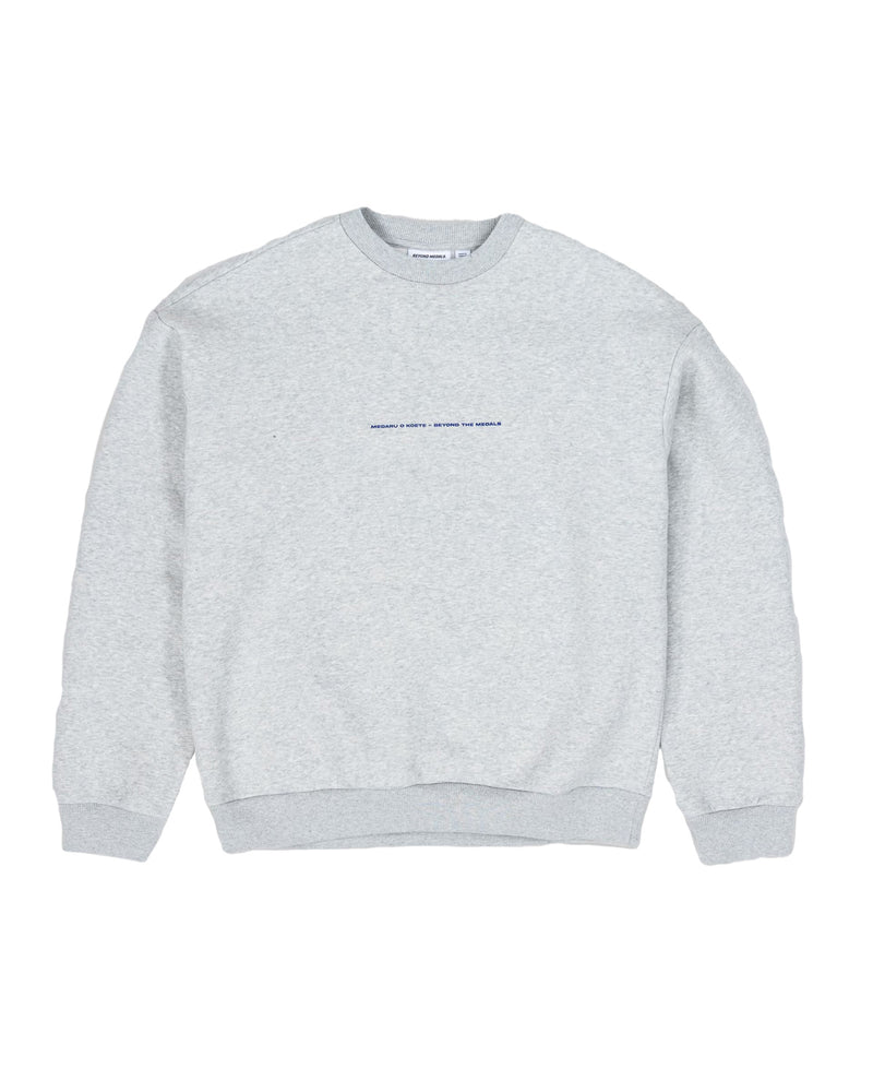 Hokkaido Crewneck 25SS