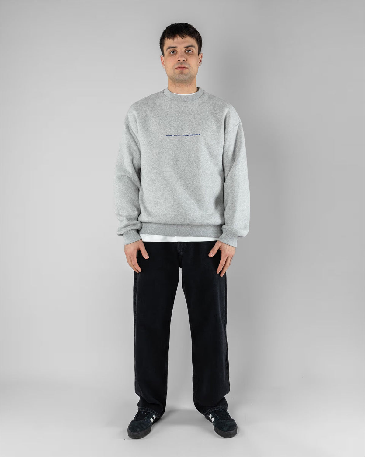 Hokkaido Crewneck 25SS