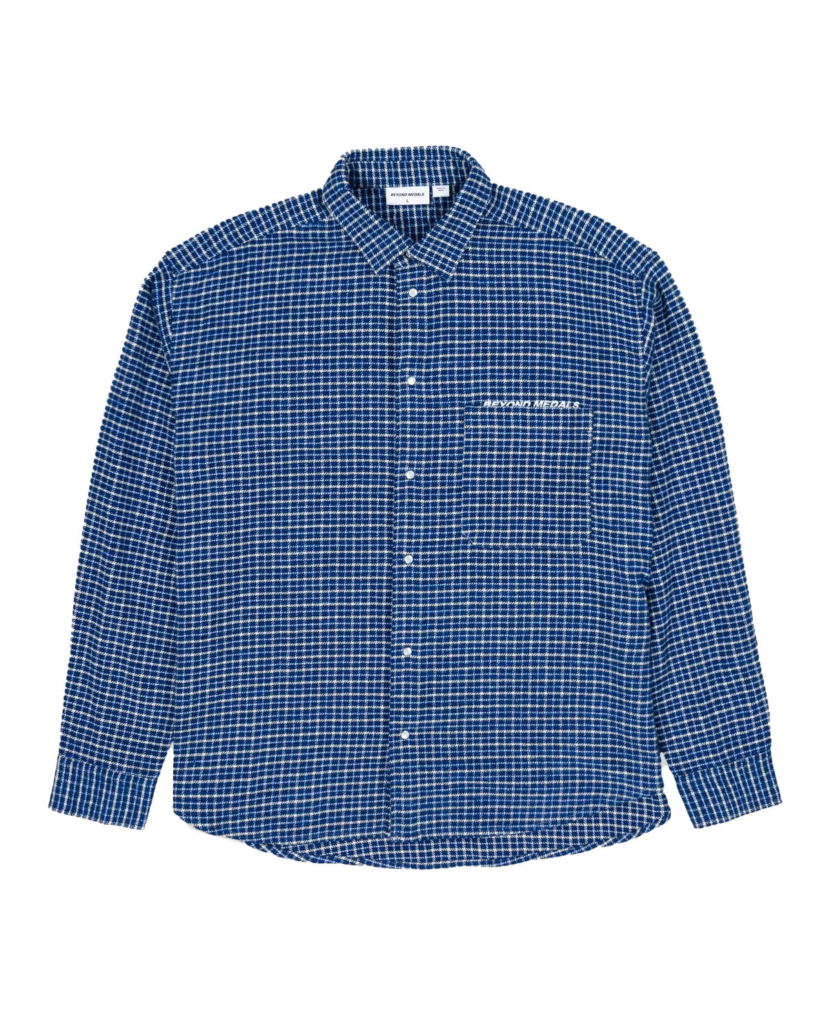 Checkered Shirt 25SS