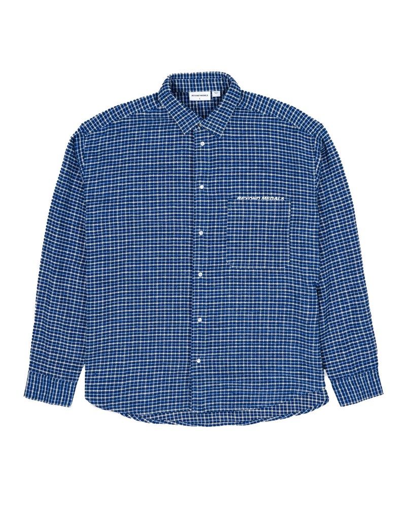 Checkered Shirt 25SS