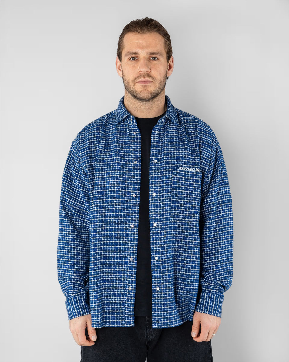 Checkered Shirt 25SS – ハスコオンラインストア