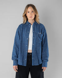 Checkered Shirt 25SS