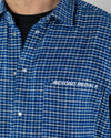 Checkered Shirt 25SS