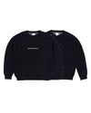 Jacquard Knit Sweater 25SS