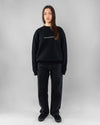 Jacquard Knit Sweater 25SS