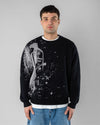 Jacquard Knit Sweater 25SS