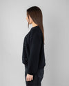 Jacquard Knit Sweater 25SS