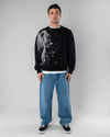 Jacquard Knit Sweater 25SS