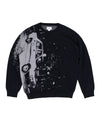 Jacquard Knit Sweater 25SS