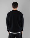 Jacquard Knit Sweater 25SS
