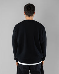Jacquard Knit Sweater 25SS