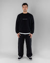 Jacquard Knit Sweater 25SS