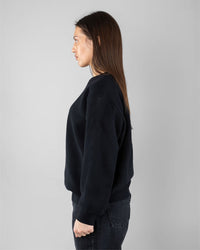 Jacquard Knit Sweater 25SS