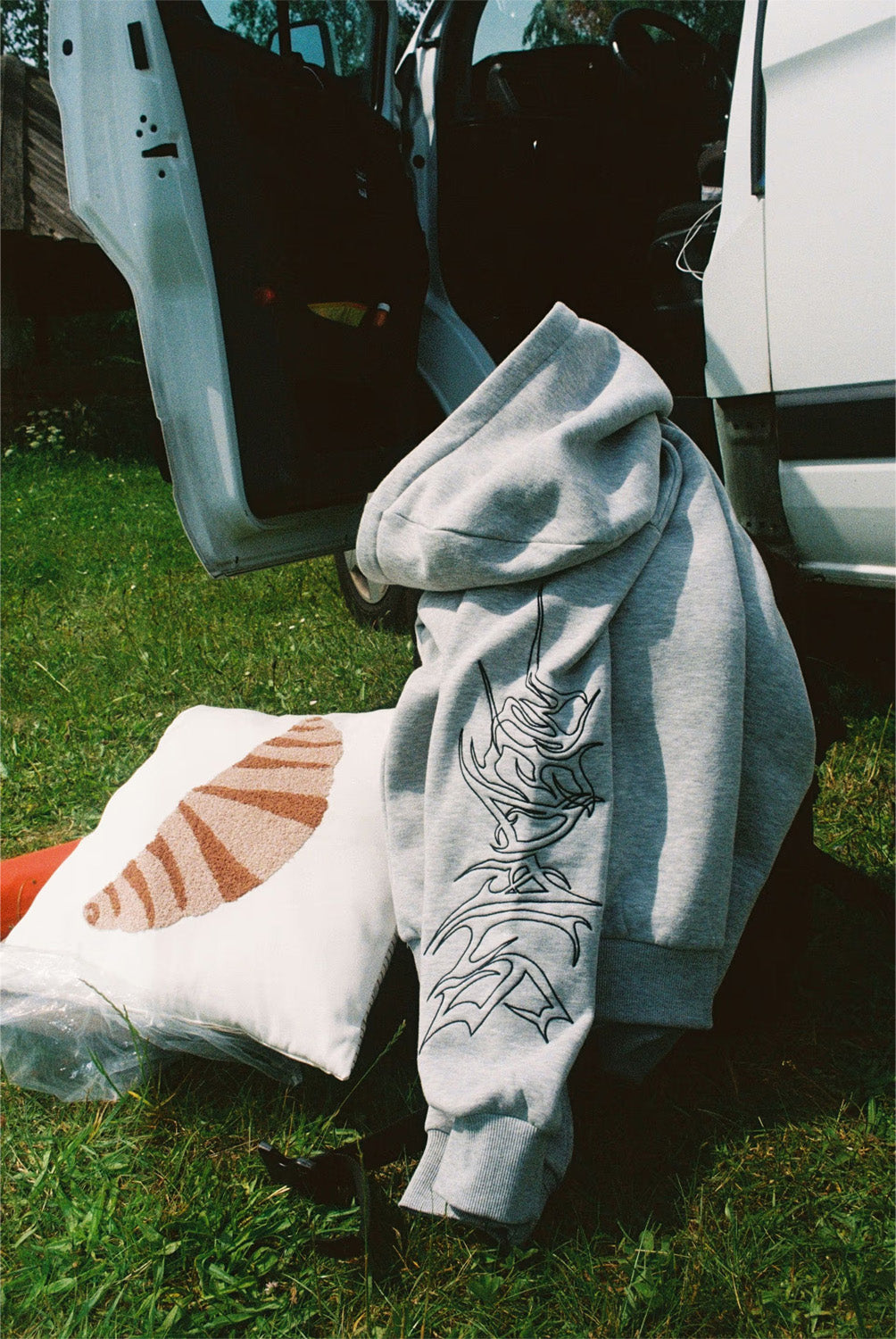 Sin Hoodie 25SS