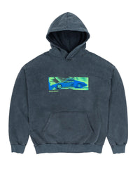 Acid Ski Hoodie 25SS