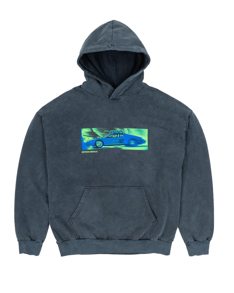 Acid Ski Hoodie 25SS