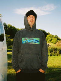 Acid Ski Hoodie 25SS