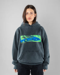 Acid Ski Hoodie 25SS