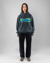 Acid Ski Hoodie 25SS