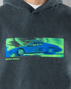 Acid Ski Hoodie 25SS