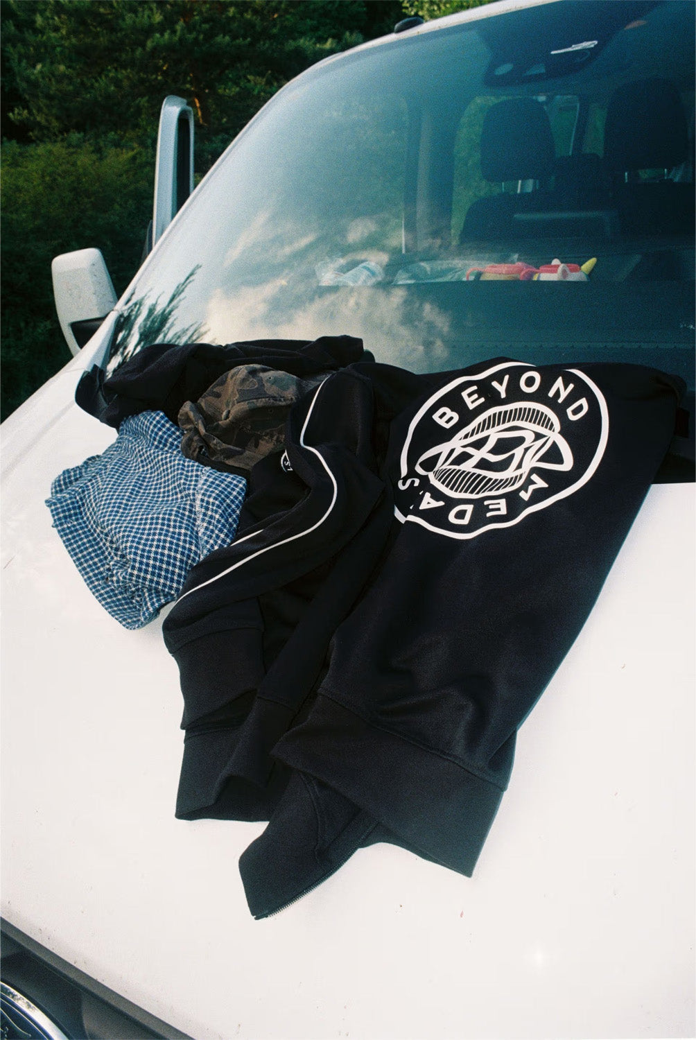 Fortunato Track Jacket 25SS