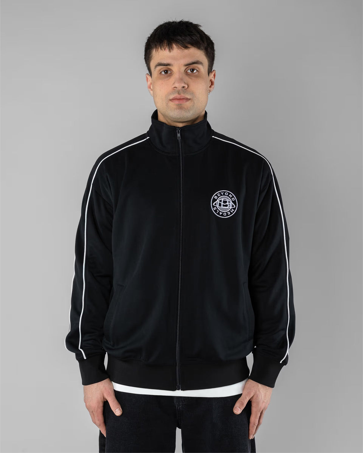 Fortunato Track Jacket 25SS