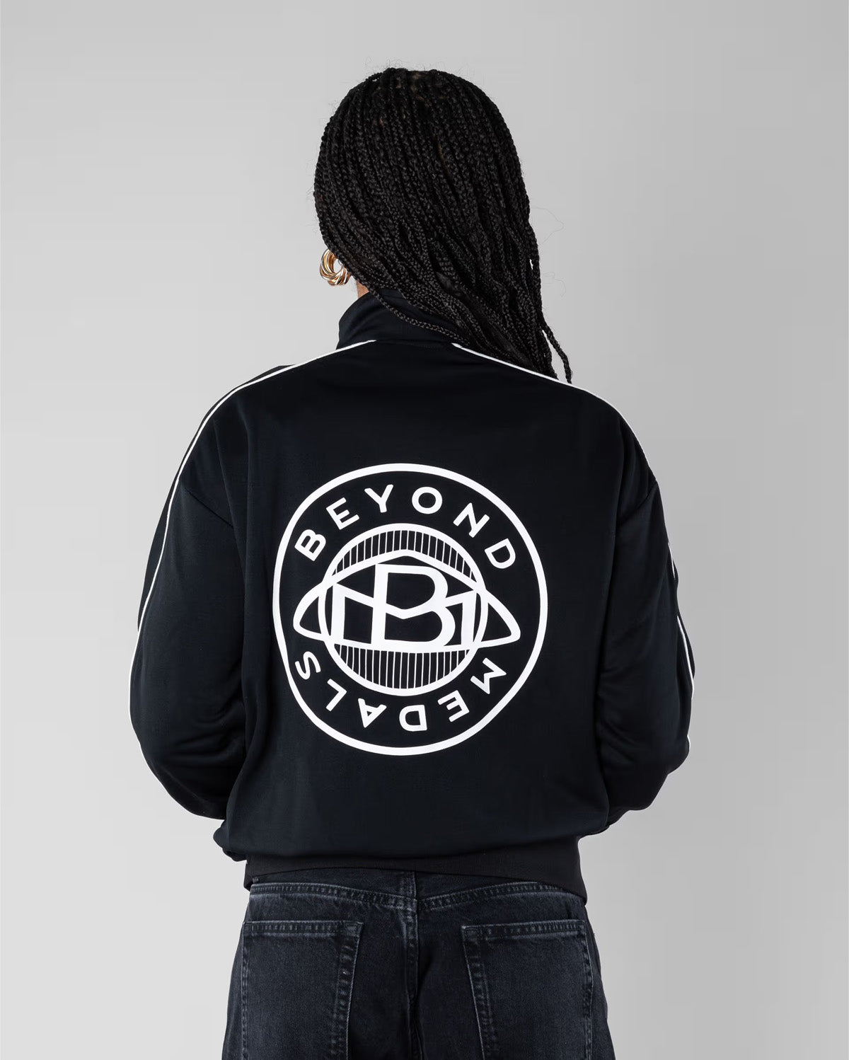 Fortunato Track Jacket 25SS