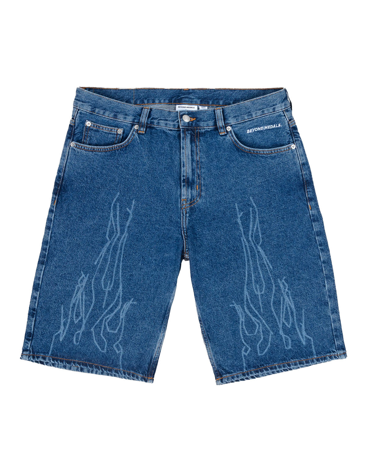 Fortunato Jeans Shorts 25SS