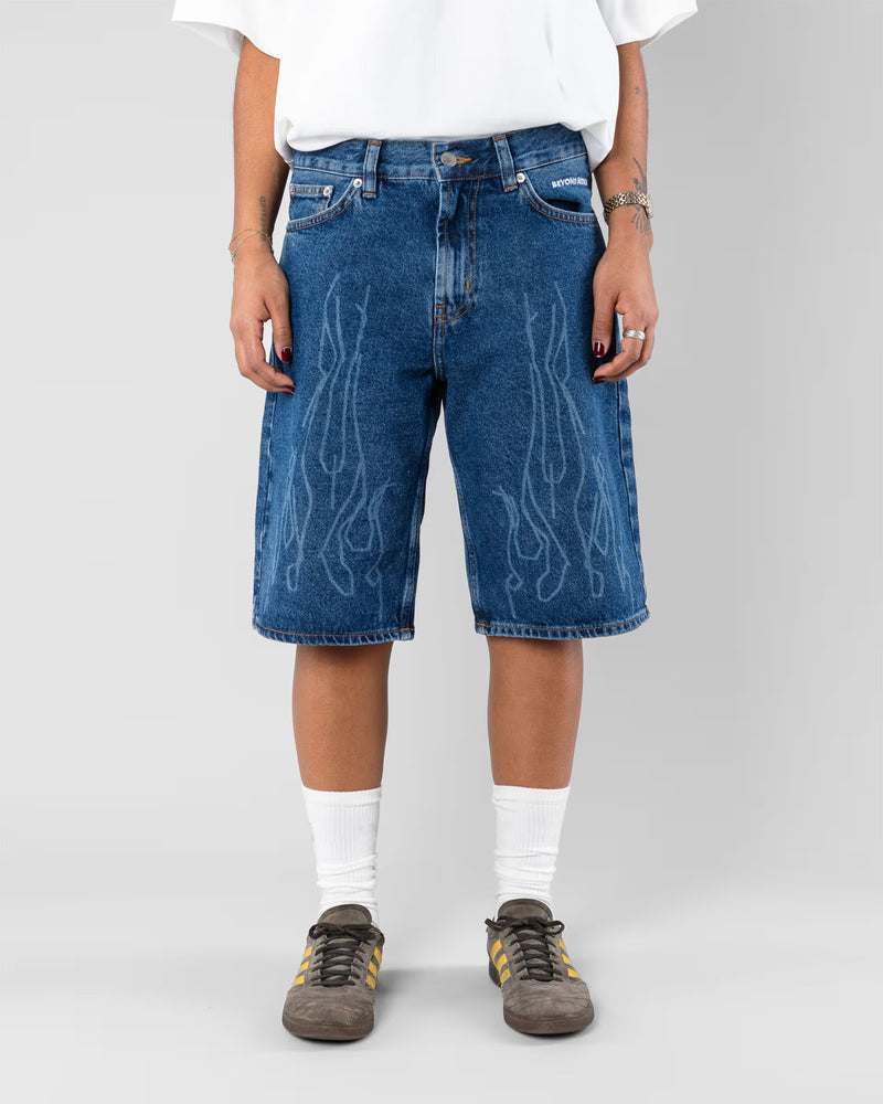 Fortunato Jeans Shorts 25SS