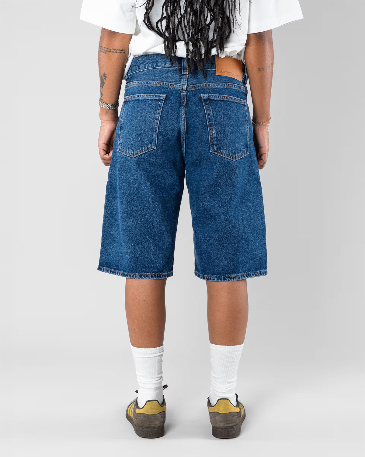 Fortunato Jeans Shorts 25SS