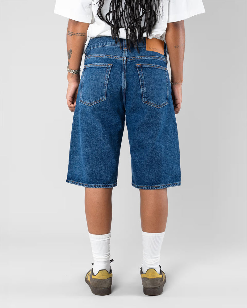 Fortunato Jeans Shorts 25SS